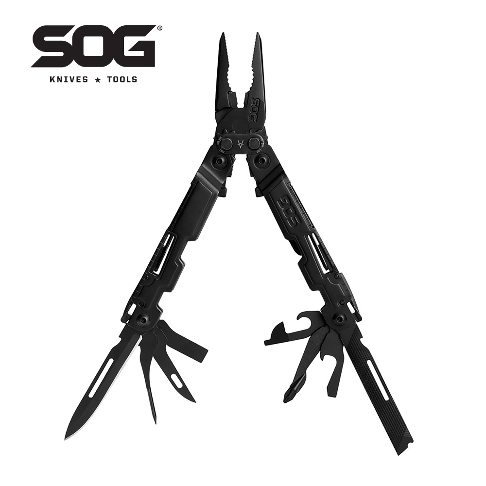 Edc Carry Clip - SOG PowerAccess, strumento multifunzione da 18