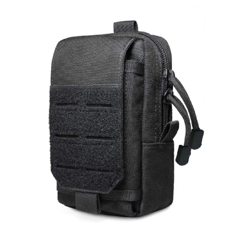 Edc Carry Fanny Pack - Borsa Tattica Molle da Cintura per