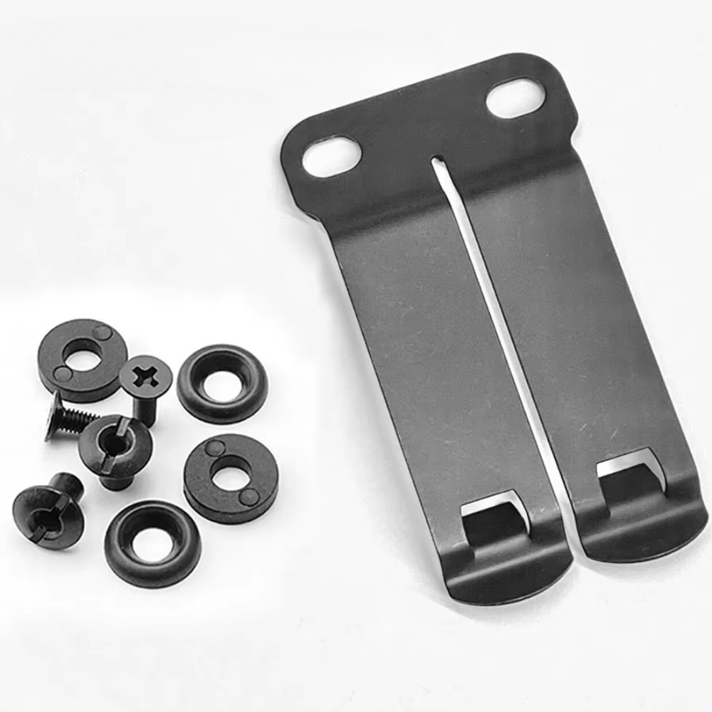 Edc Carry Clip - Kit di montaggio per clip da