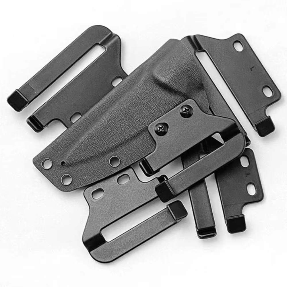 Edc Carry Clip - Fodero in Kydex EDC con Clip