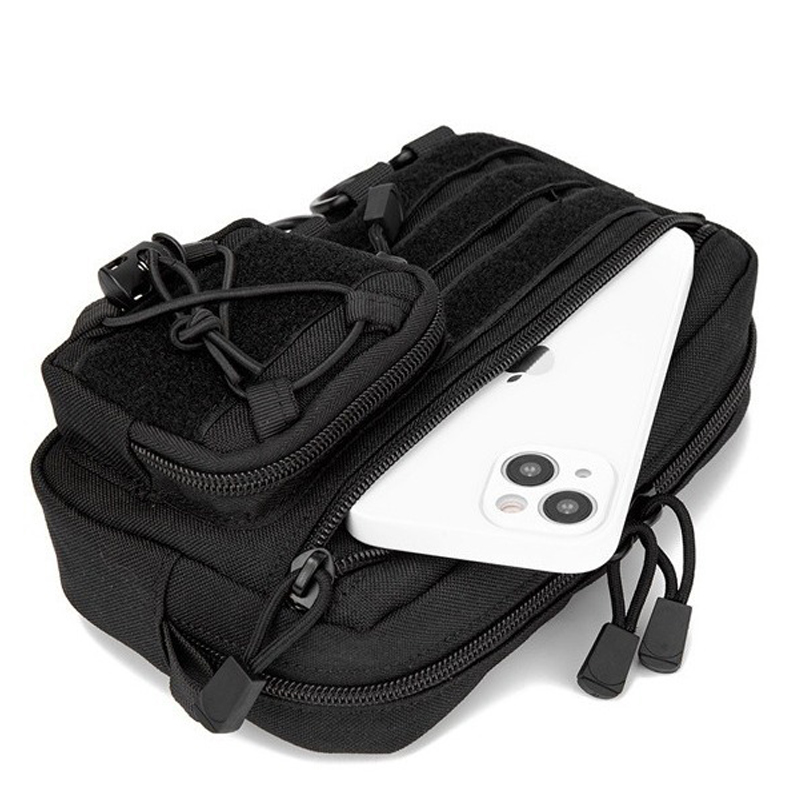 Custodia tattica per amministr - Edc Carry Fanny Pack recensione e prezzo