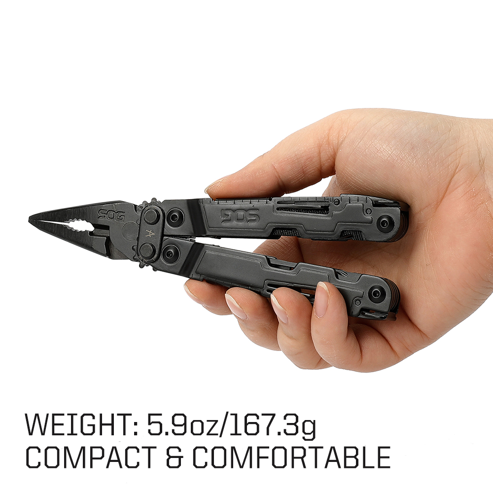 SOG PowerAccess, strumento mul - Edc Carry Clip recensione e prezzo
