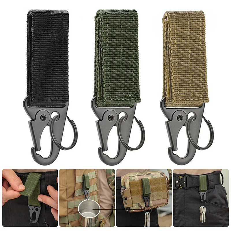 1-4 Pezzi Moschettone Tattico  - Edc Carry Kit recensione e prezzo