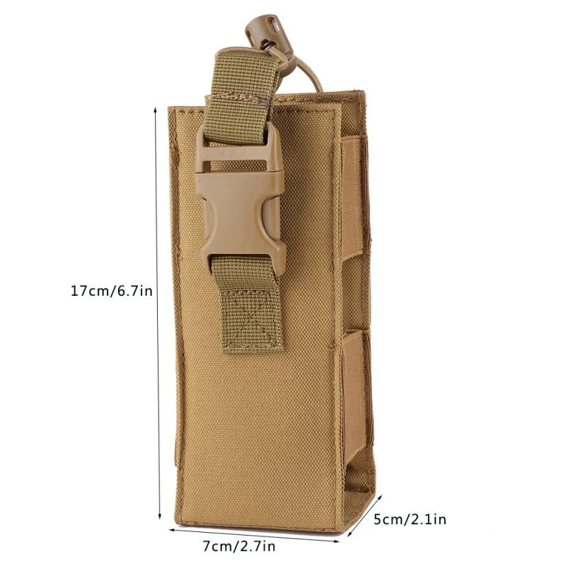 Portaborraccia Molle per Sport - Edc Carry Fanny Pack recensione e prezzo