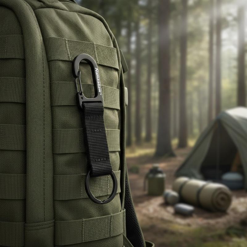 Moschettone a molla compatto c - Edc Carry Clip recensione e prezzo