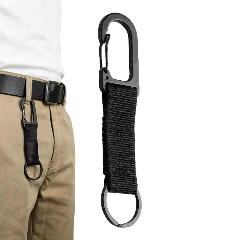 Moschettone a molla compatto c - Edc Carry Clip recensione e prezzo