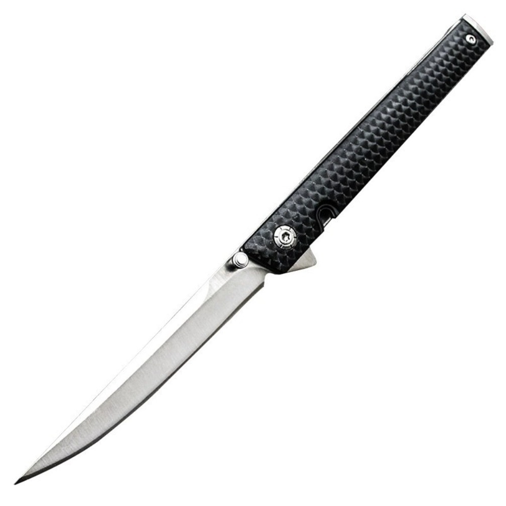 Coltello tascabile pieghevole  - Edc Carry Clip recensione e prezzo