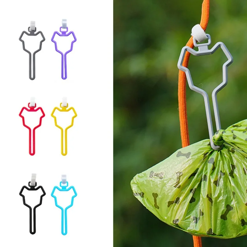 Porta sacchetti per cacca per  - Edc Carry Clip recensione e prezzo