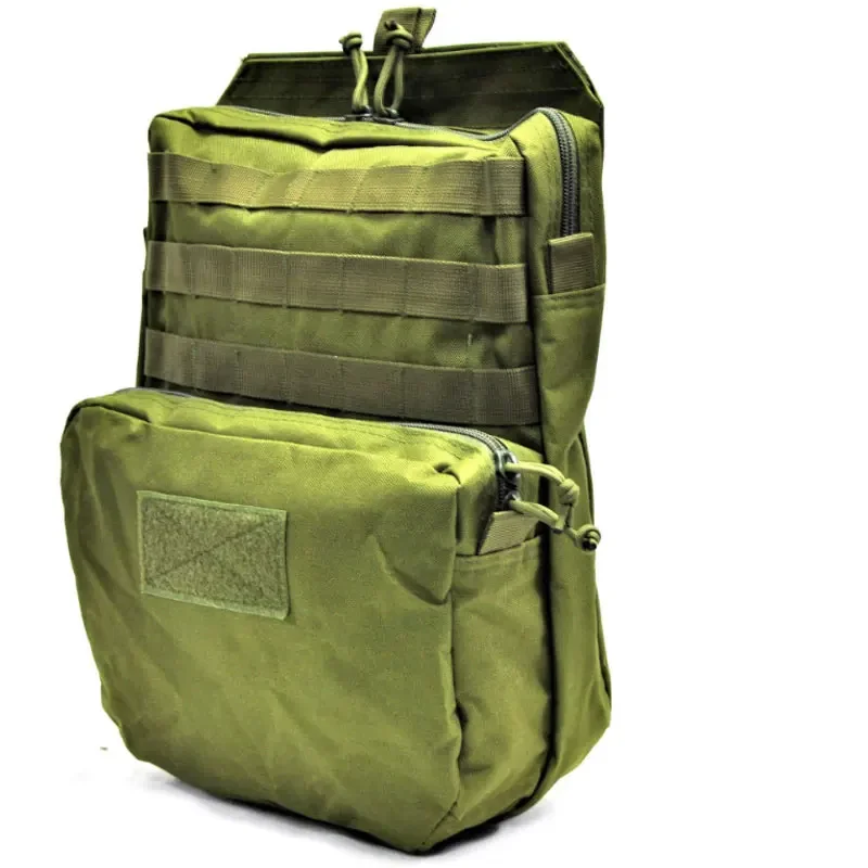 Tactical Plate Carrier zaino A - Edc Carry Kit recensione e prezzo