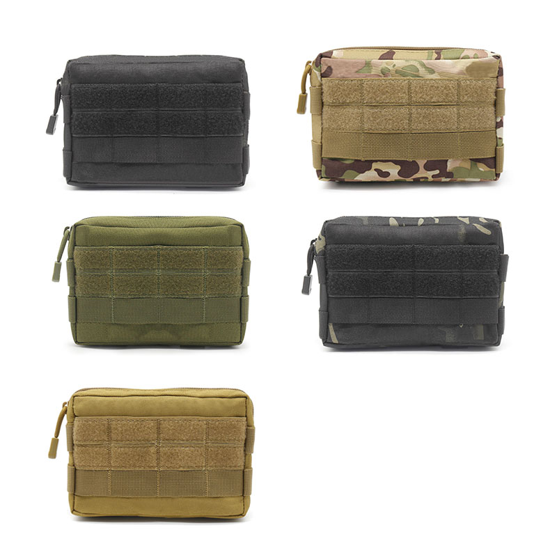 Marsupio Tattico Molle 600D Im - Edc Carry Fanny Pack recensione e prezzo