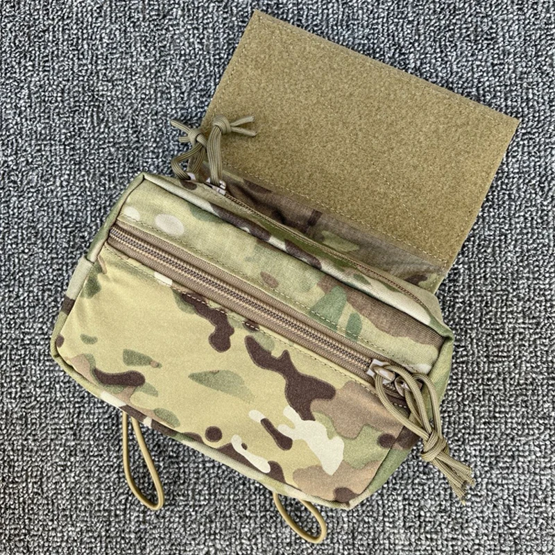 Gilet tattico Custodia addomin - Edc Carry Fanny Pack recensione e prezzo