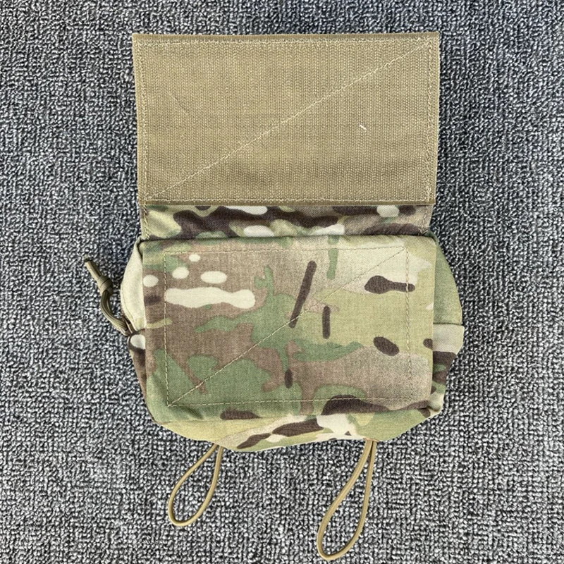 Gilet tattico Custodia addomin - Edc Carry Fanny Pack recensione e prezzo