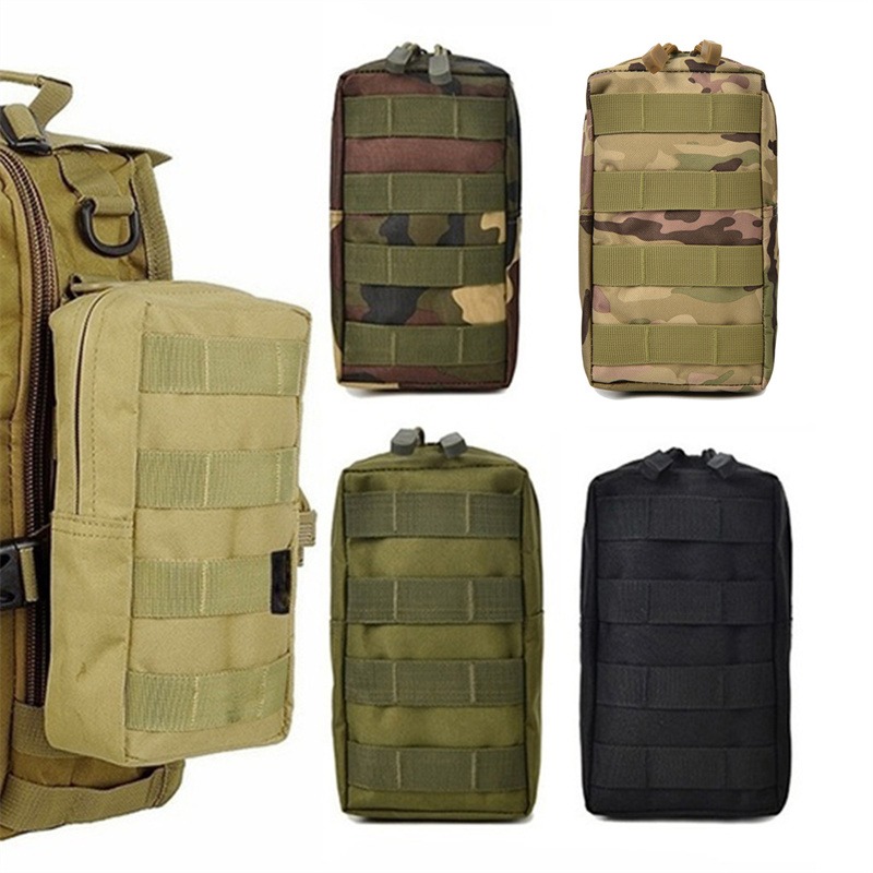 Borsa tattica militare esterna - Edc Carry Kit recensione e prezzo