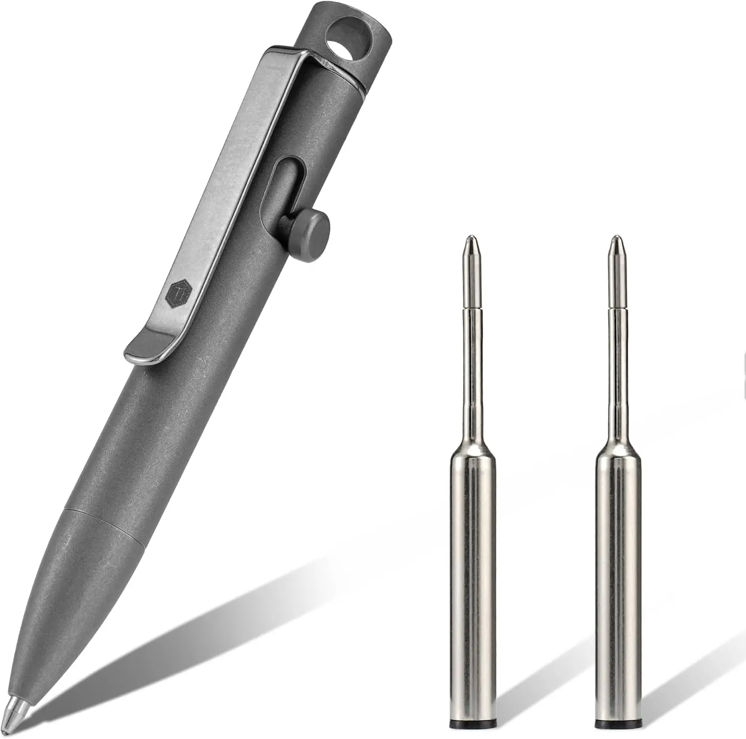 Penna EDC KeyUnity KP05SW con  - Edc Carry Clip recensione e prezzo