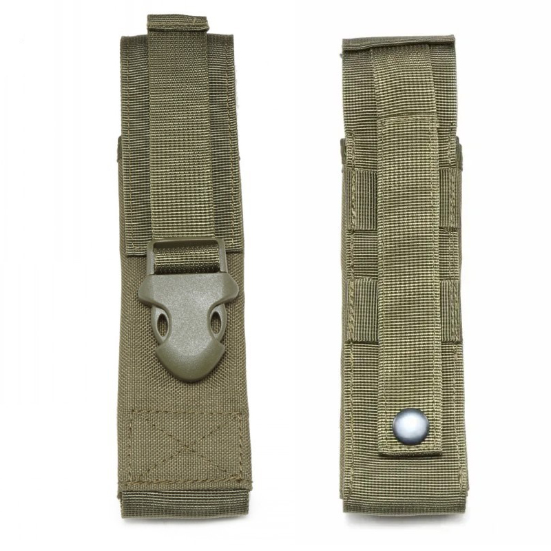 Custodia per torcia, supporto  - Edc Carry Fanny Pack recensione e prezzo