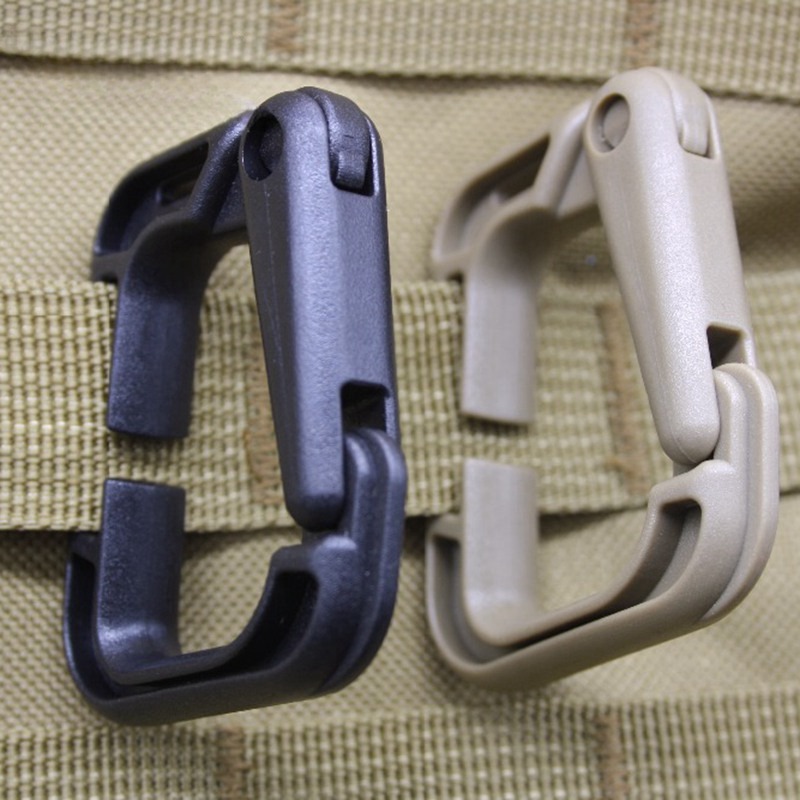 5Pc Strumento di campeggio est - Edc Carry Kit recensione e prezzo