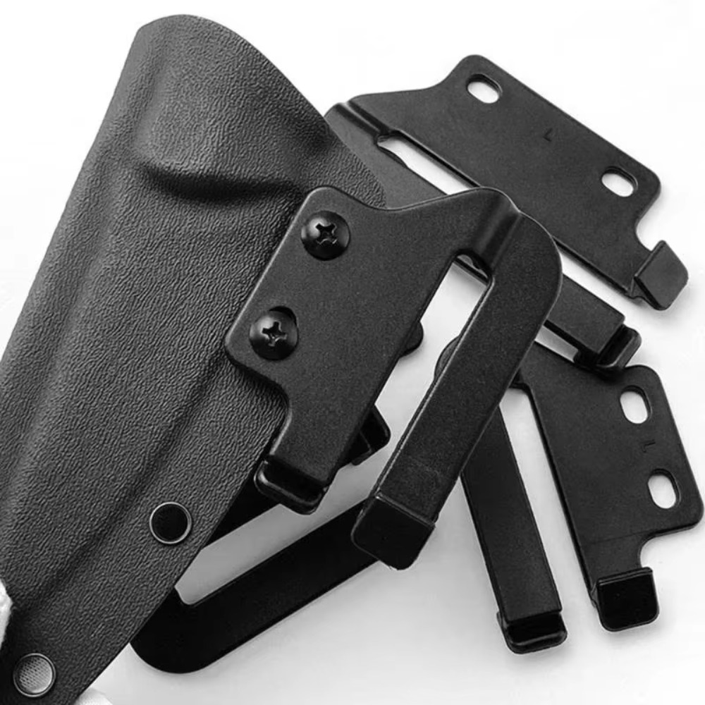 Fodero in Kydex EDC con Clip P - Edc Carry Clip recensione e prezzo
