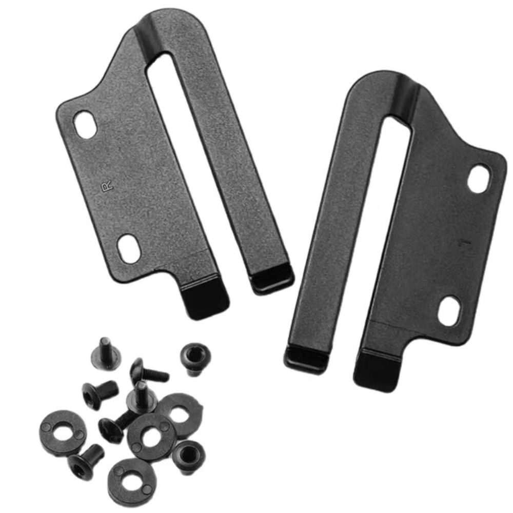 Fodero in Kydex EDC con Clip P - Edc Carry Clip recensione e prezzo