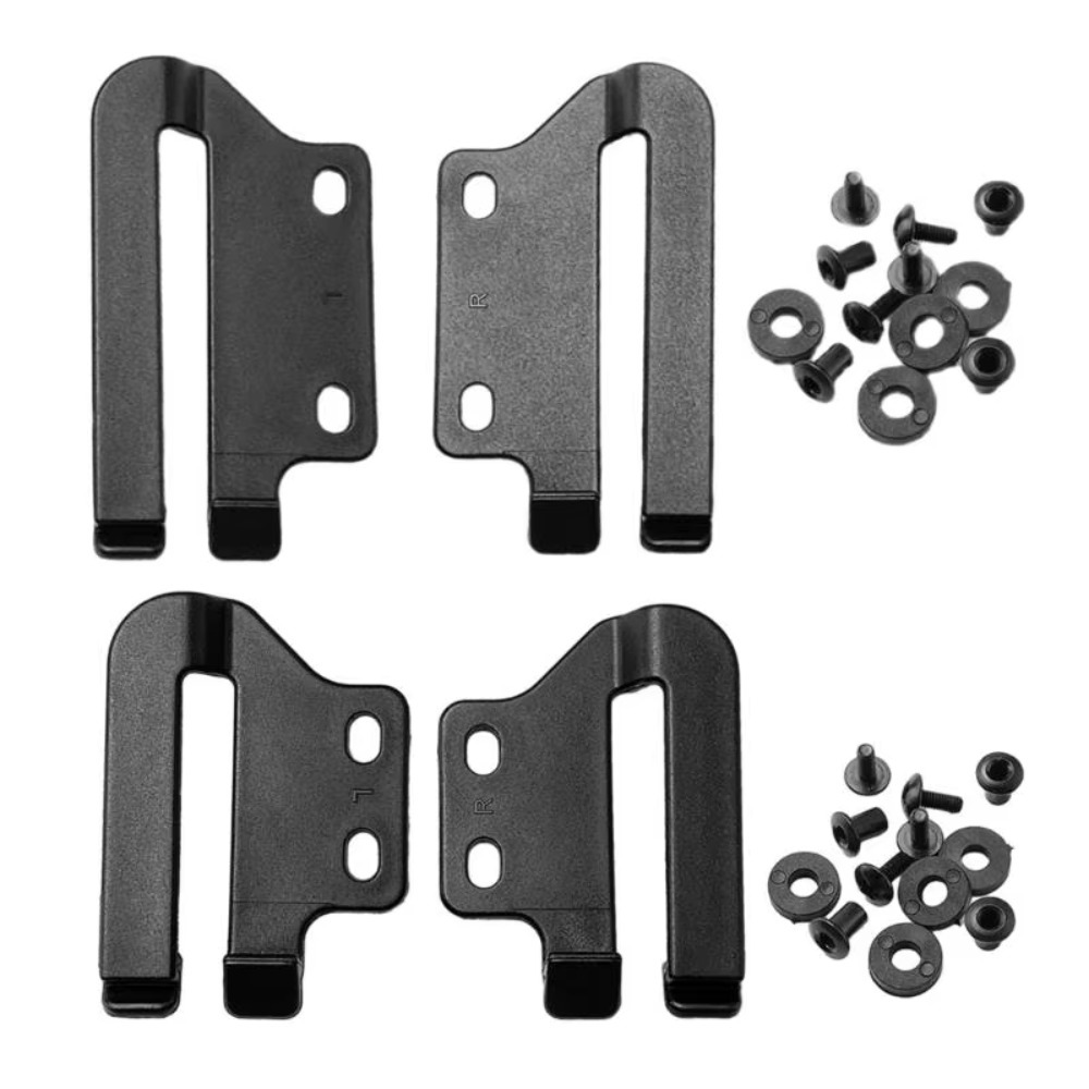 Fodero in Kydex EDC con Clip P - Edc Carry Clip recensione e prezzo