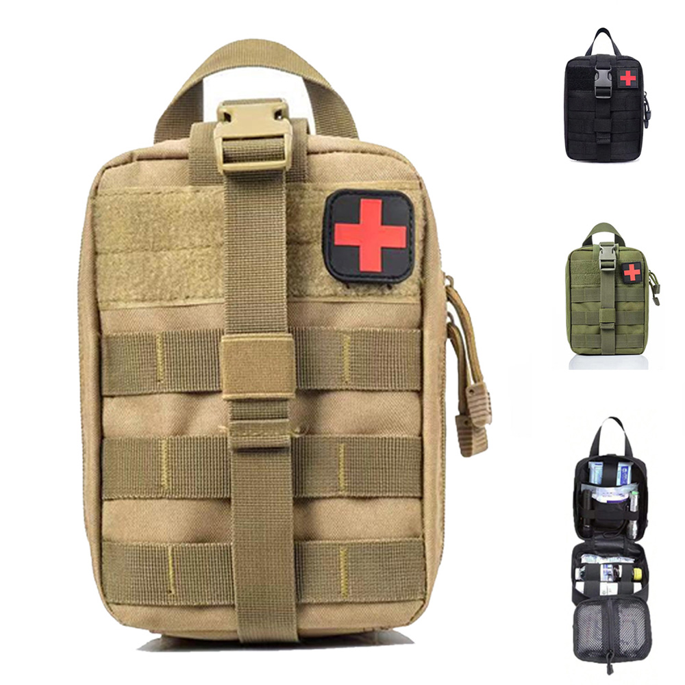 Kit di Primo Soccorso Borsa Me - Edc Carry Fanny Pack recensione e prezzo