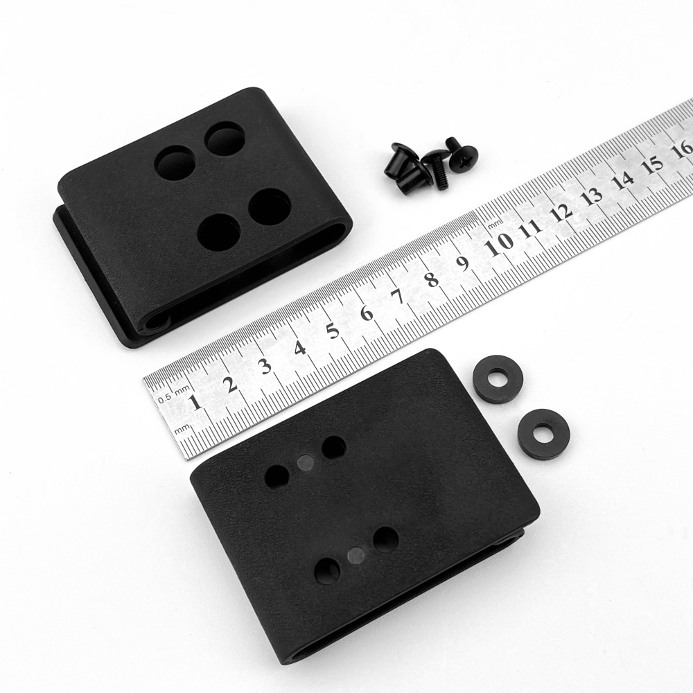 Strumenti Portatili EDC, Clip  - Edc Carry Clip recensione e prezzo