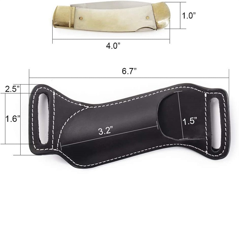 Fodero/Custodia per Coltello E - Edc Carry Knife recensione e prezzo