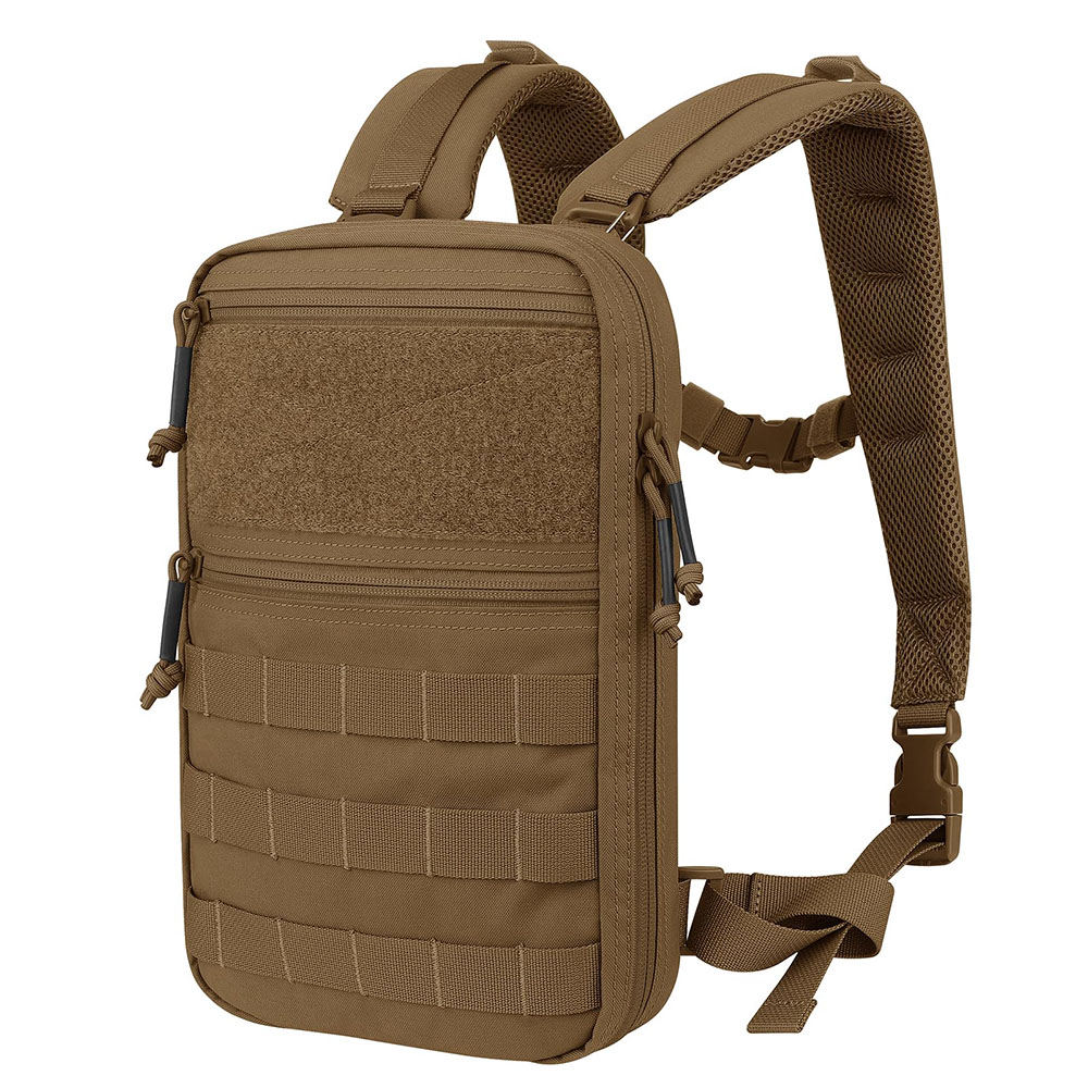 Zaino Tattico MOLLE Impermeabi - Edc Carry Kit recensione e prezzo
