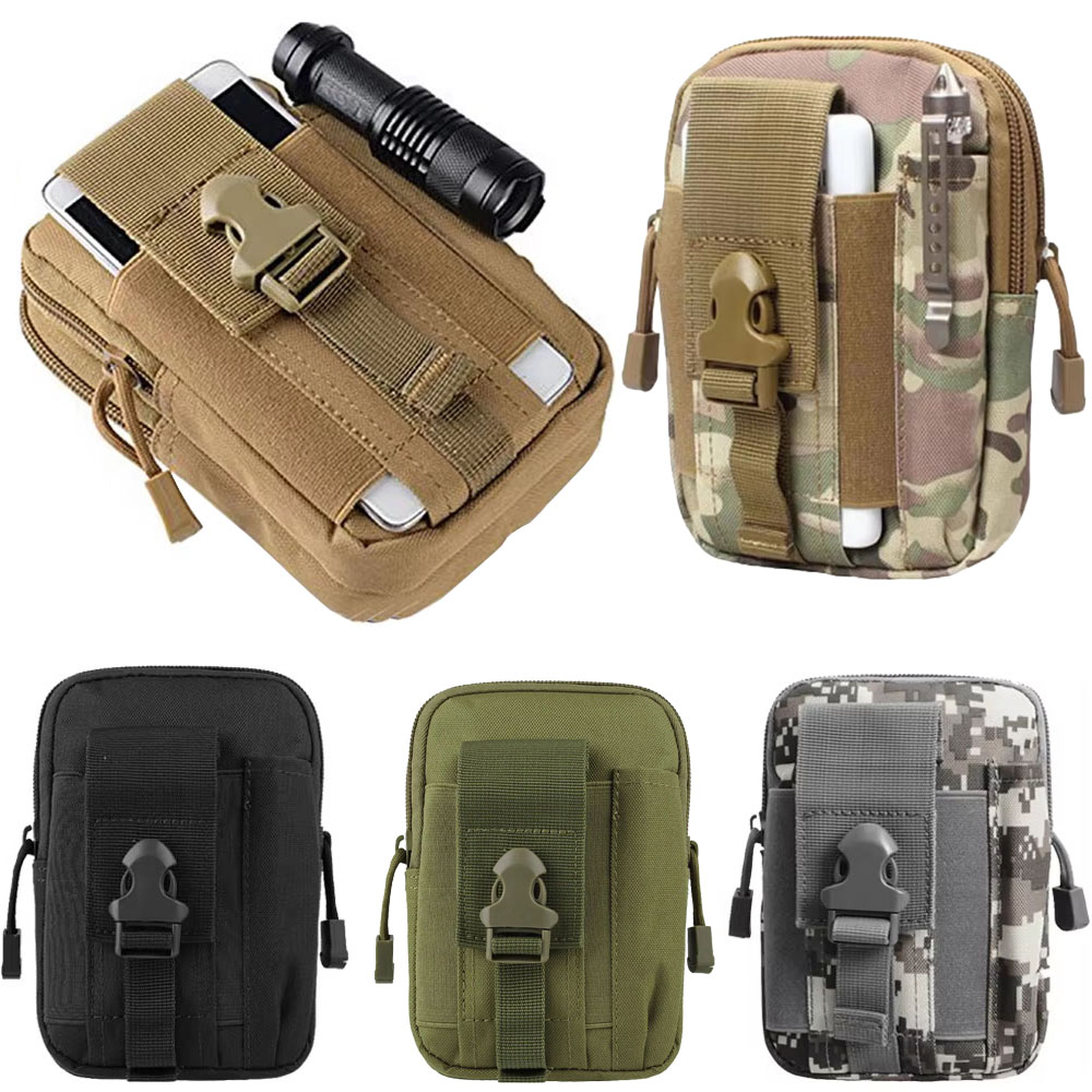 Borsa Tattica Multifunzione pe - Edc Carry Fanny Pack recensione e prezzo