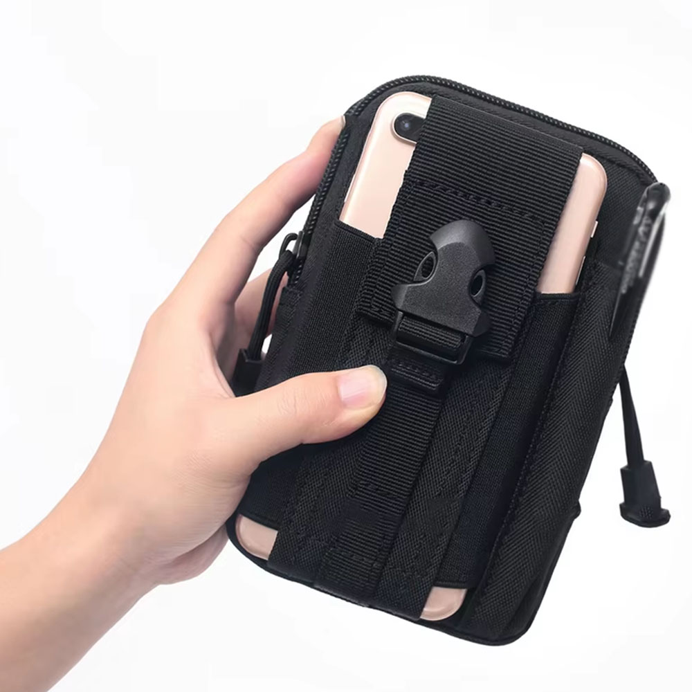 Borsa Tattica Multifunzione pe - Edc Carry Fanny Pack recensione e prezzo