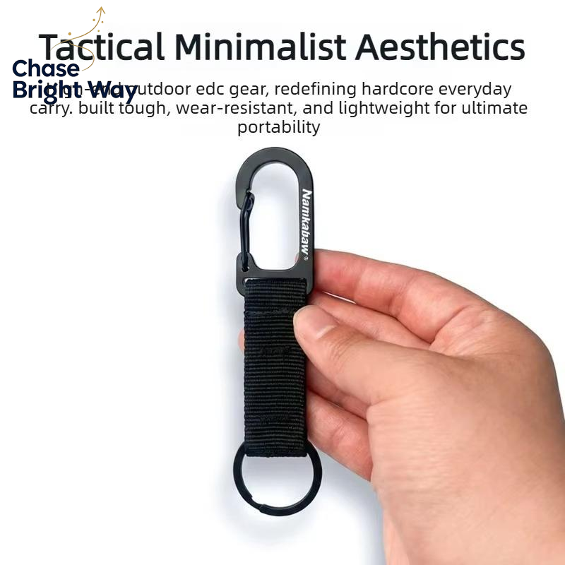 Piccolo Moschettone Portatile  - Edc Carry Clip recensione e prezzo